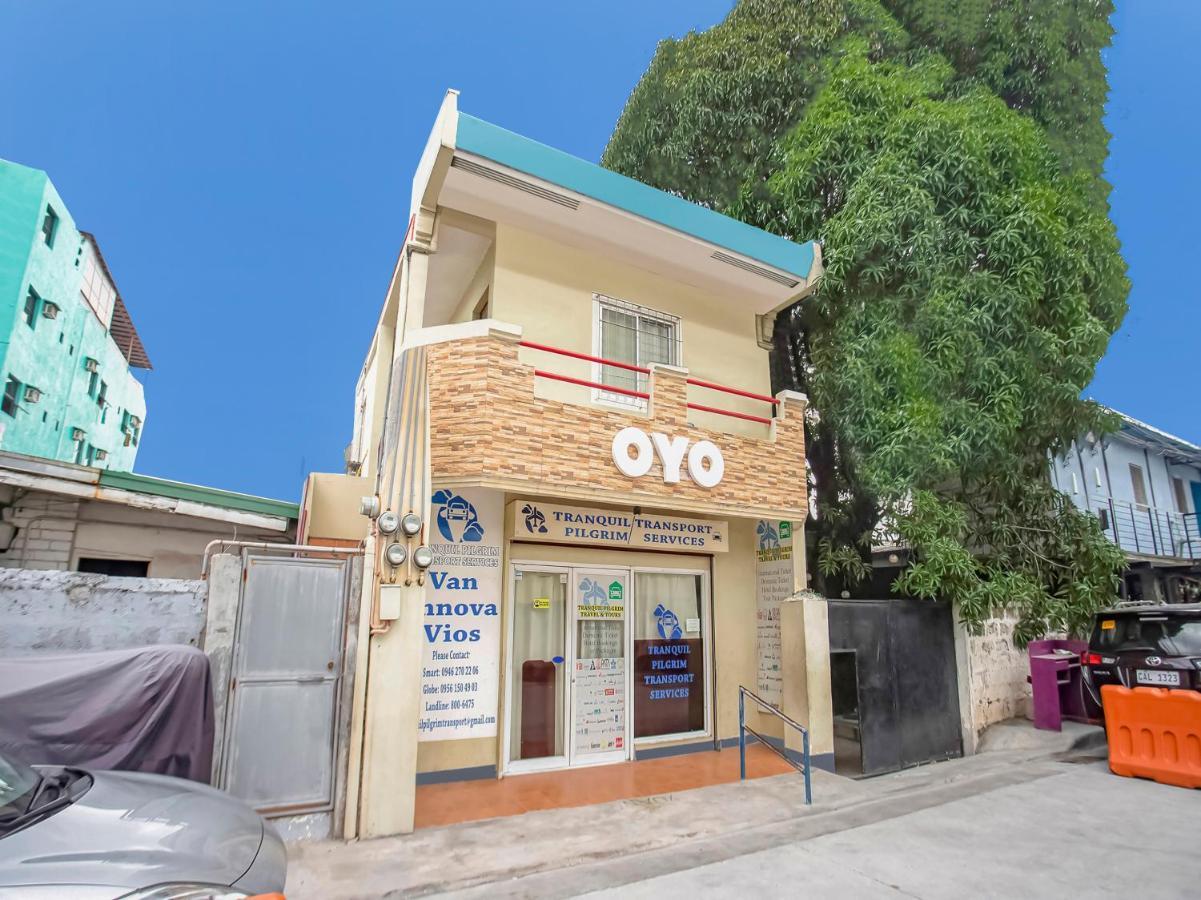 Paranaque City Mye Tourist Inn מראה חיצוני תמונה