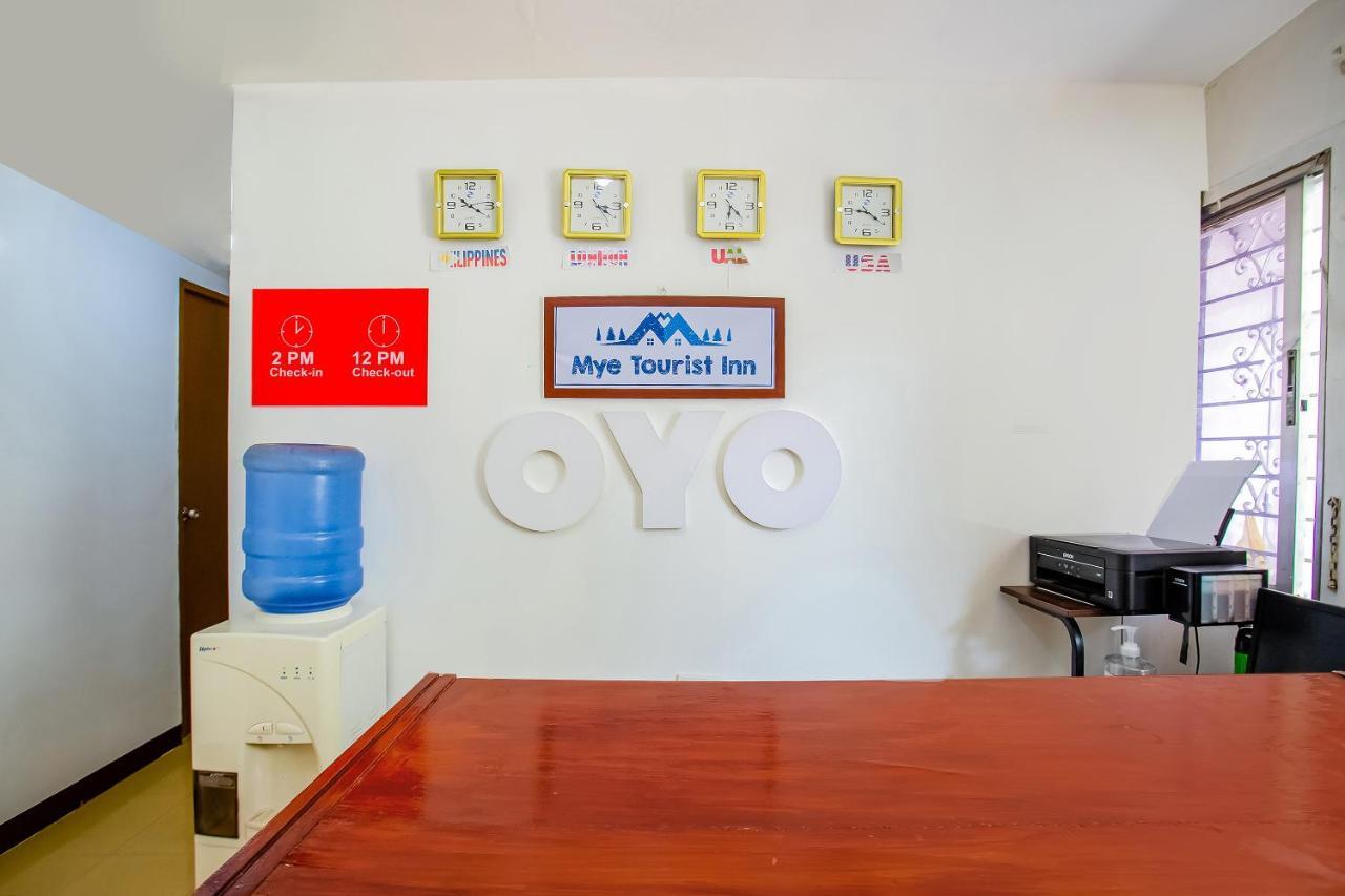 Paranaque City Mye Tourist Inn מראה חיצוני תמונה