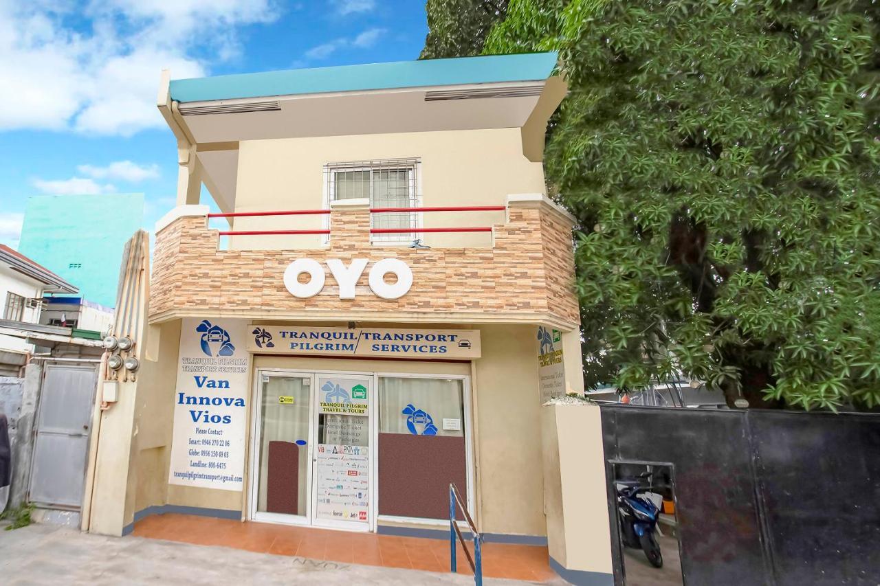 Paranaque City Mye Tourist Inn מראה חיצוני תמונה