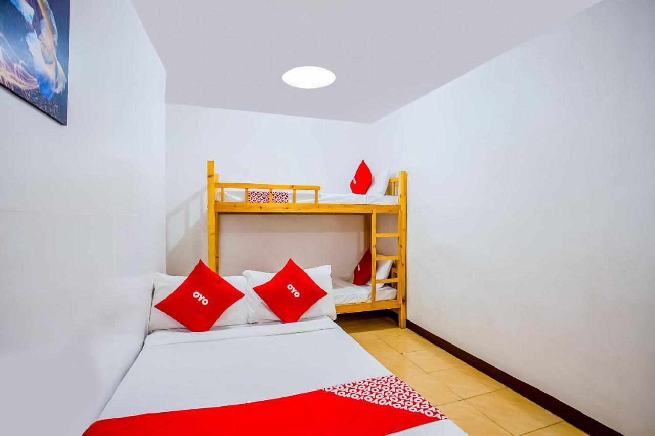 Paranaque City Mye Tourist Inn מראה חיצוני תמונה