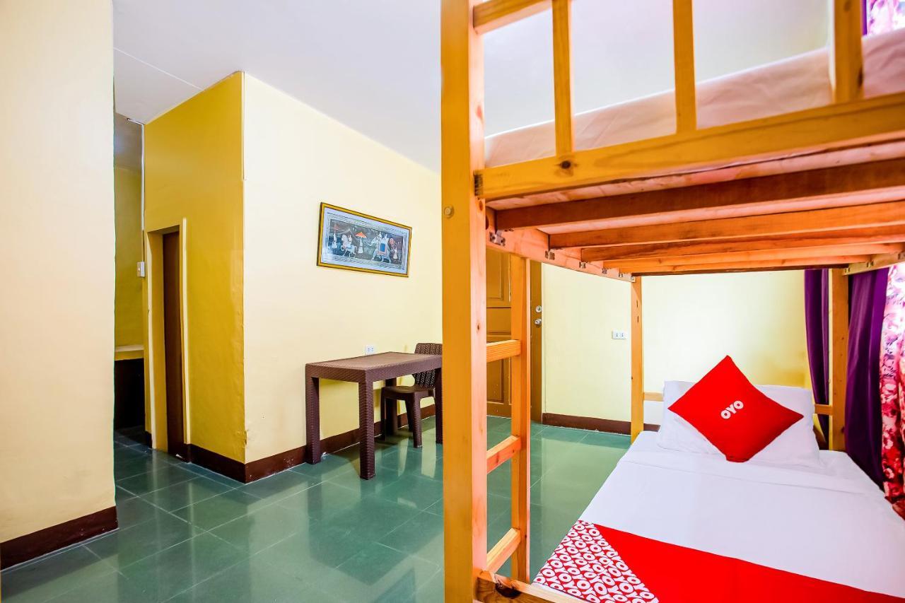 Paranaque City Mye Tourist Inn מראה חיצוני תמונה