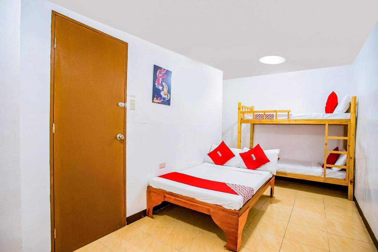 Paranaque City Mye Tourist Inn מראה חיצוני תמונה