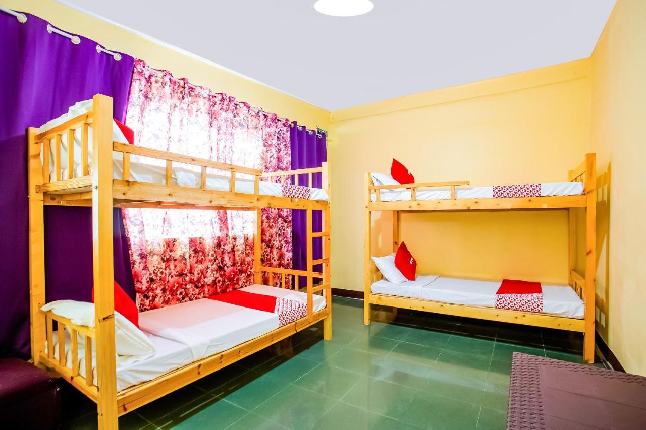Paranaque City Mye Tourist Inn מראה חיצוני תמונה