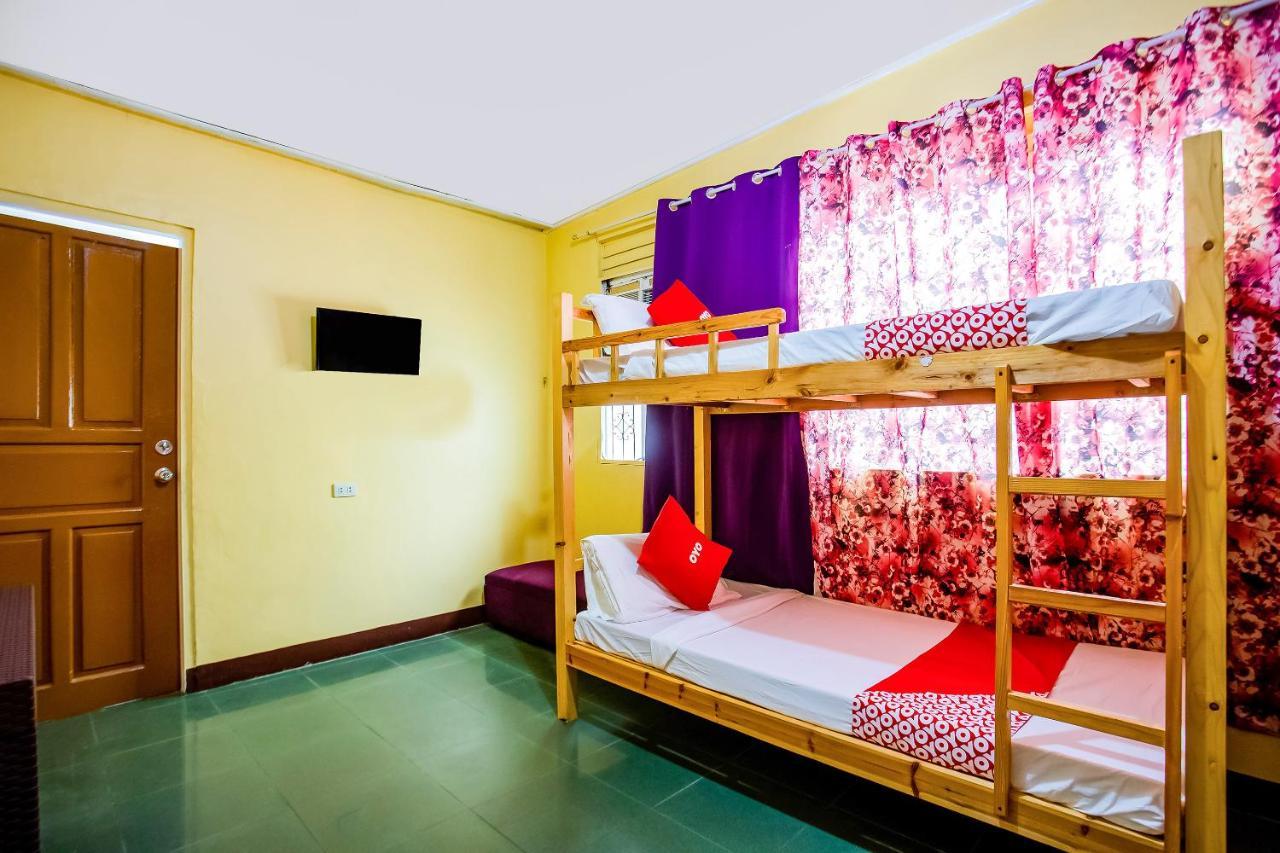 Paranaque City Mye Tourist Inn מראה חיצוני תמונה