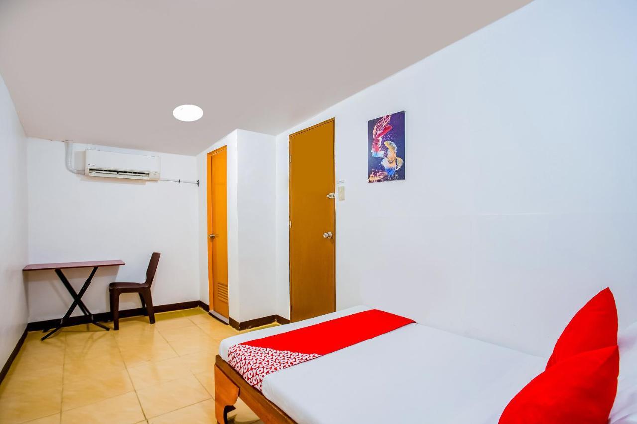 Paranaque City Mye Tourist Inn מראה חיצוני תמונה